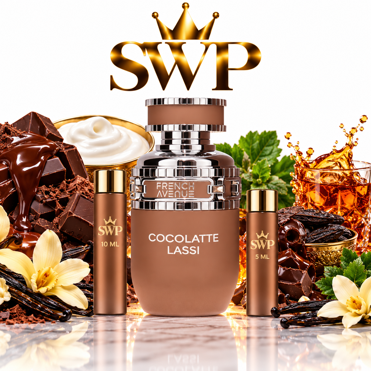 French Avenue COCOLATTE LASSI