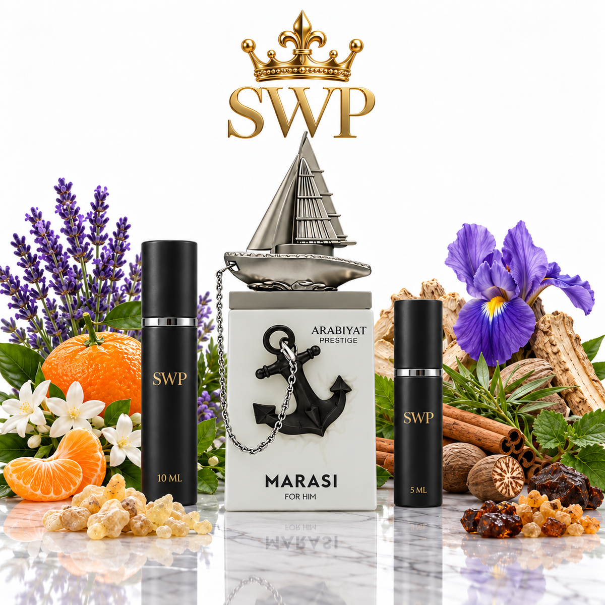 Arabiyat Prestige MARASI for Him