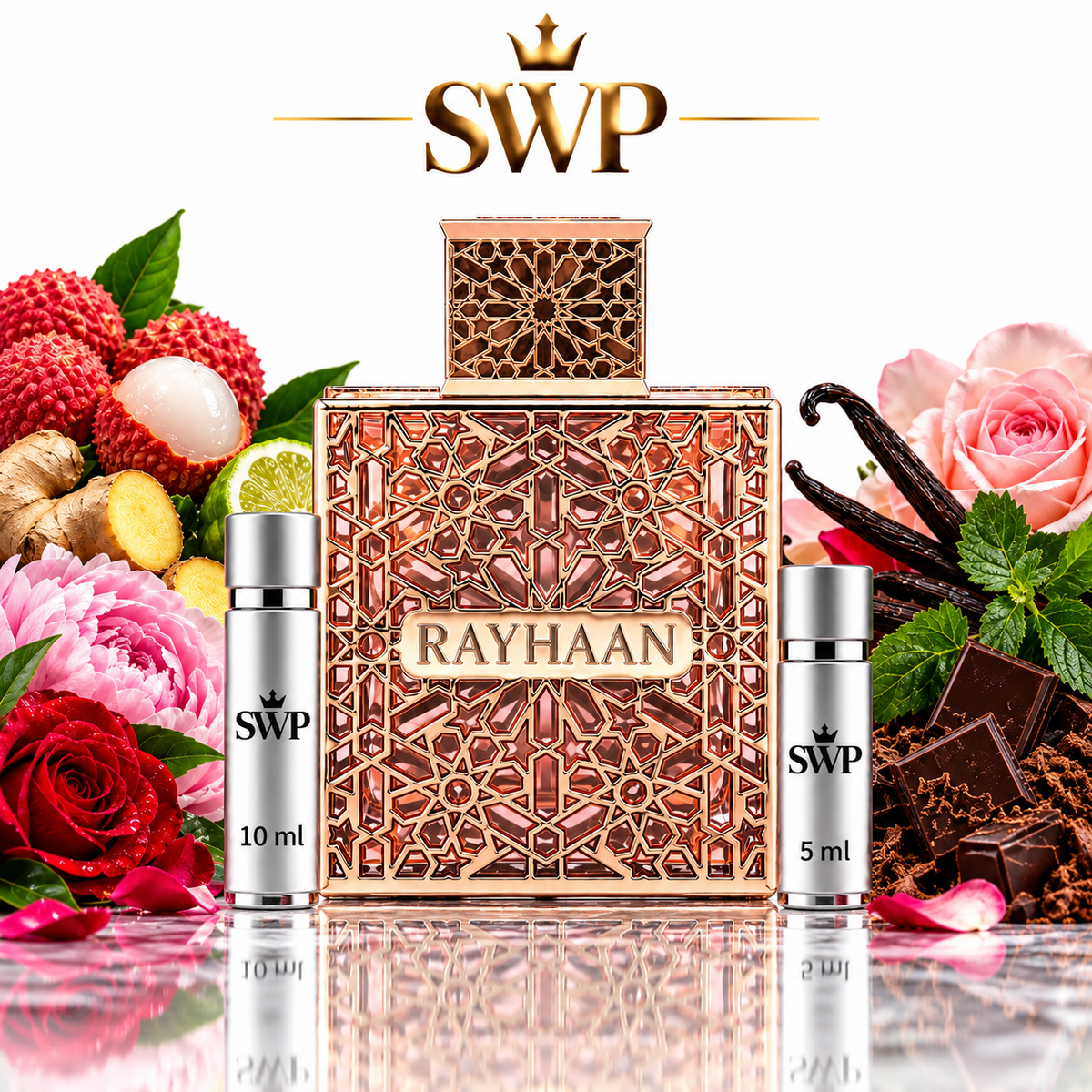 Rayhaan DIVINE