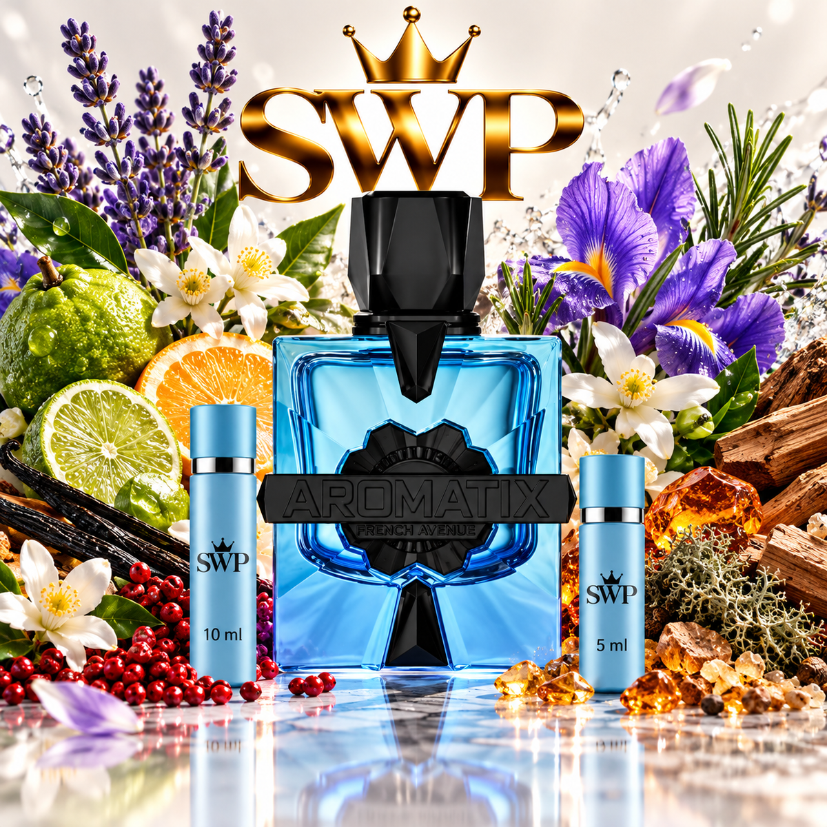 French Avenue x Aromatix MAGNETIQ