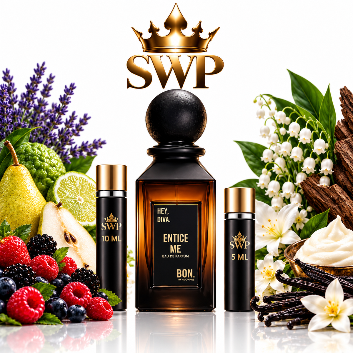 ENTICE ME Bon Perfums by Oudware