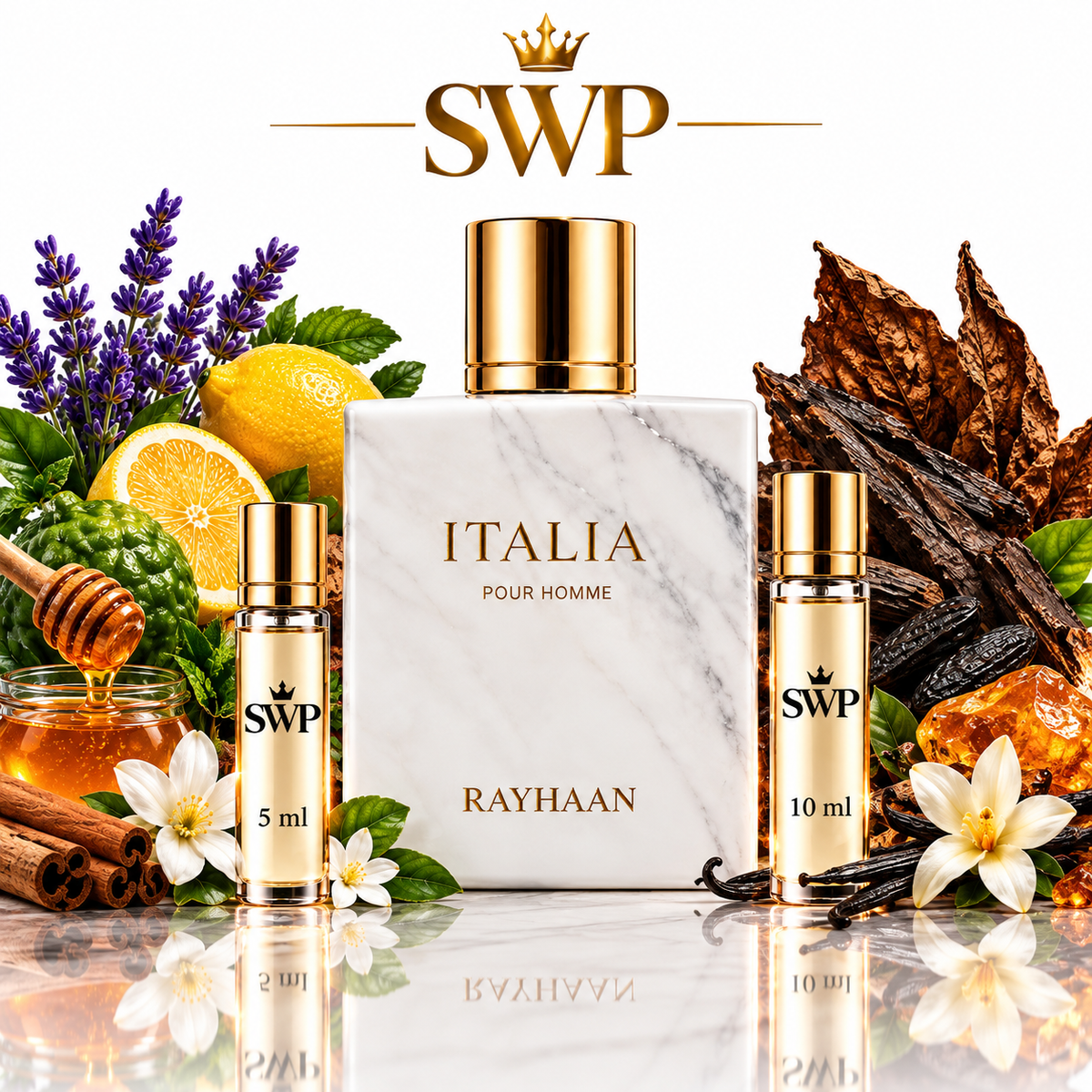 Rayhaan ITALIA