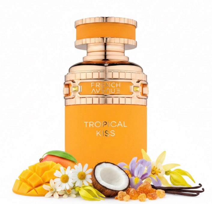 French Avenue TROPICAL KISS