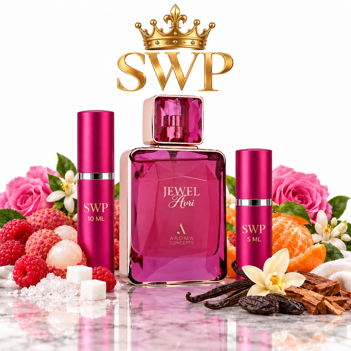 Aroma Concepts JEWEL AVRI