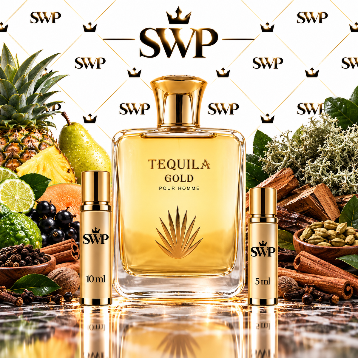 Bharara TEQUILA GOLD