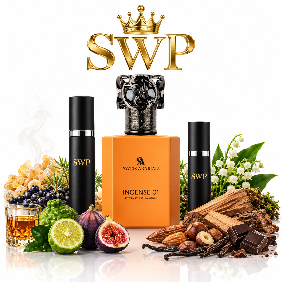 Swiss Arabian INCENSE 01
