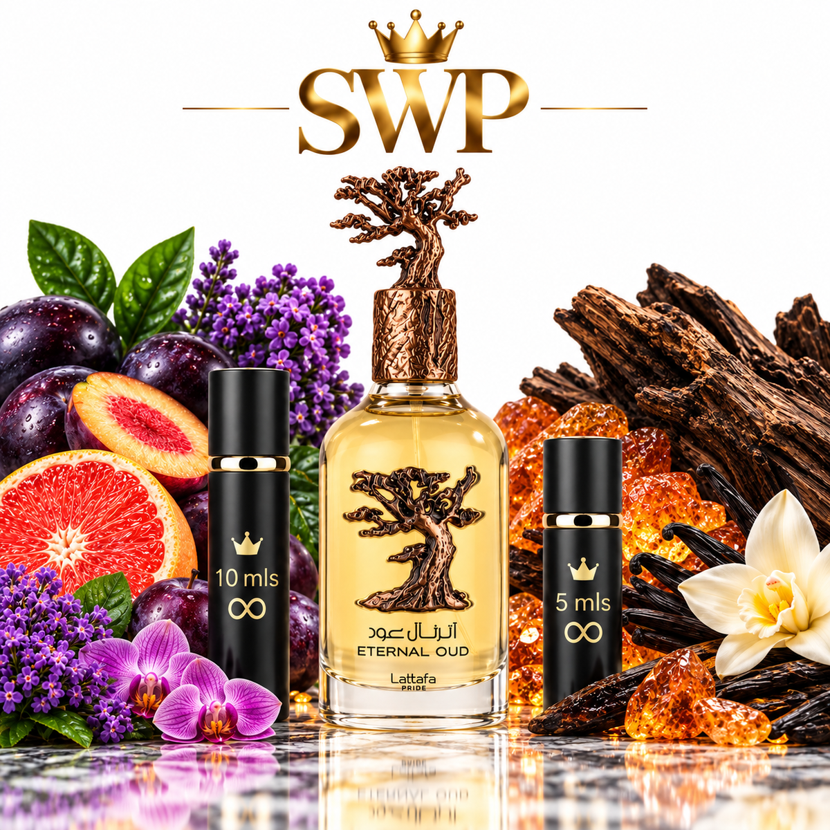 Lattafa ETERNAL OUD
