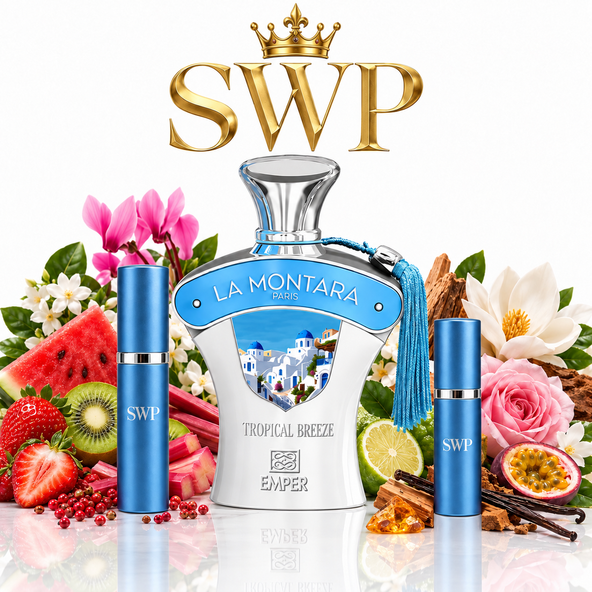 Emper La Montara TROPICAL BREEZE
