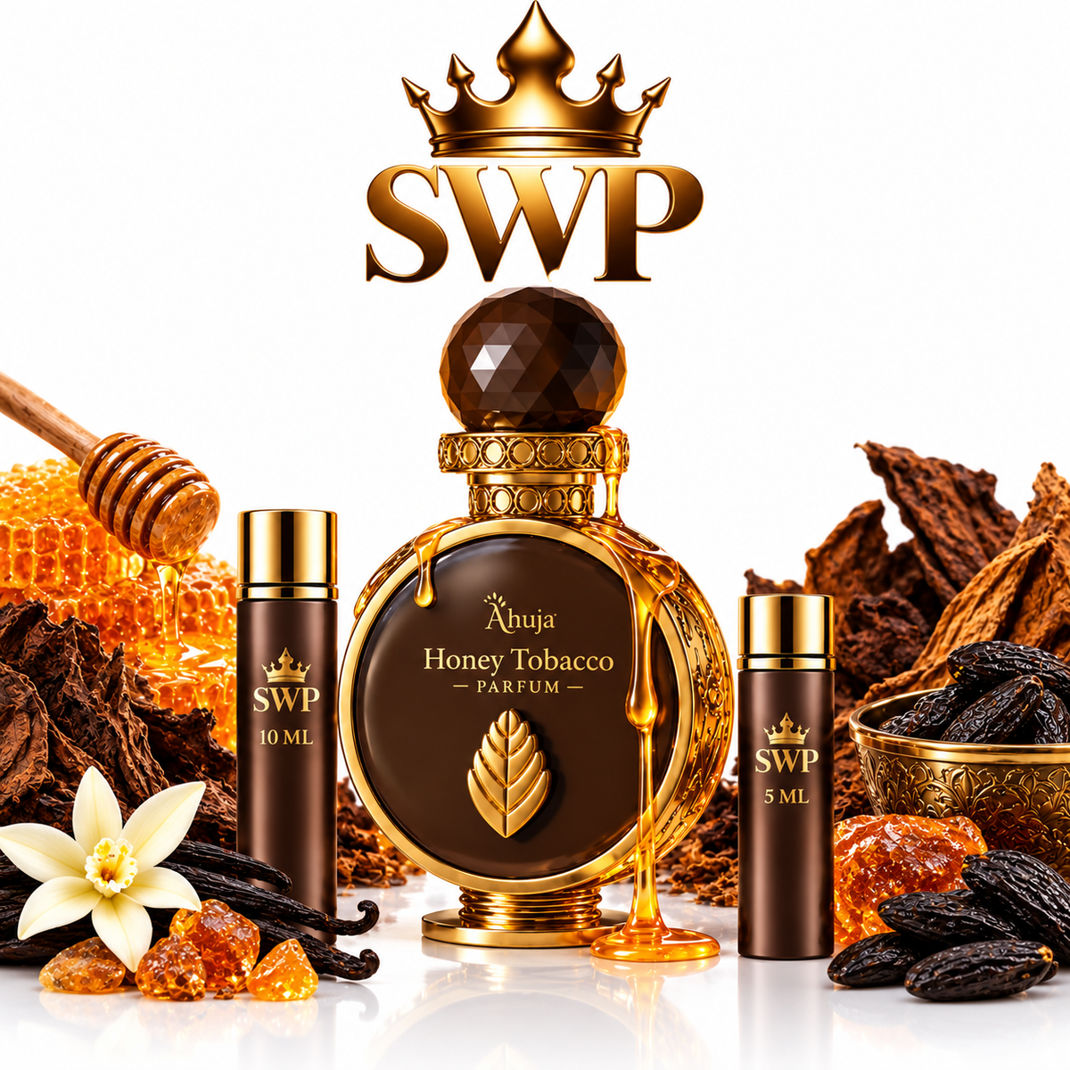 Ahuja HONEY TOBACCO