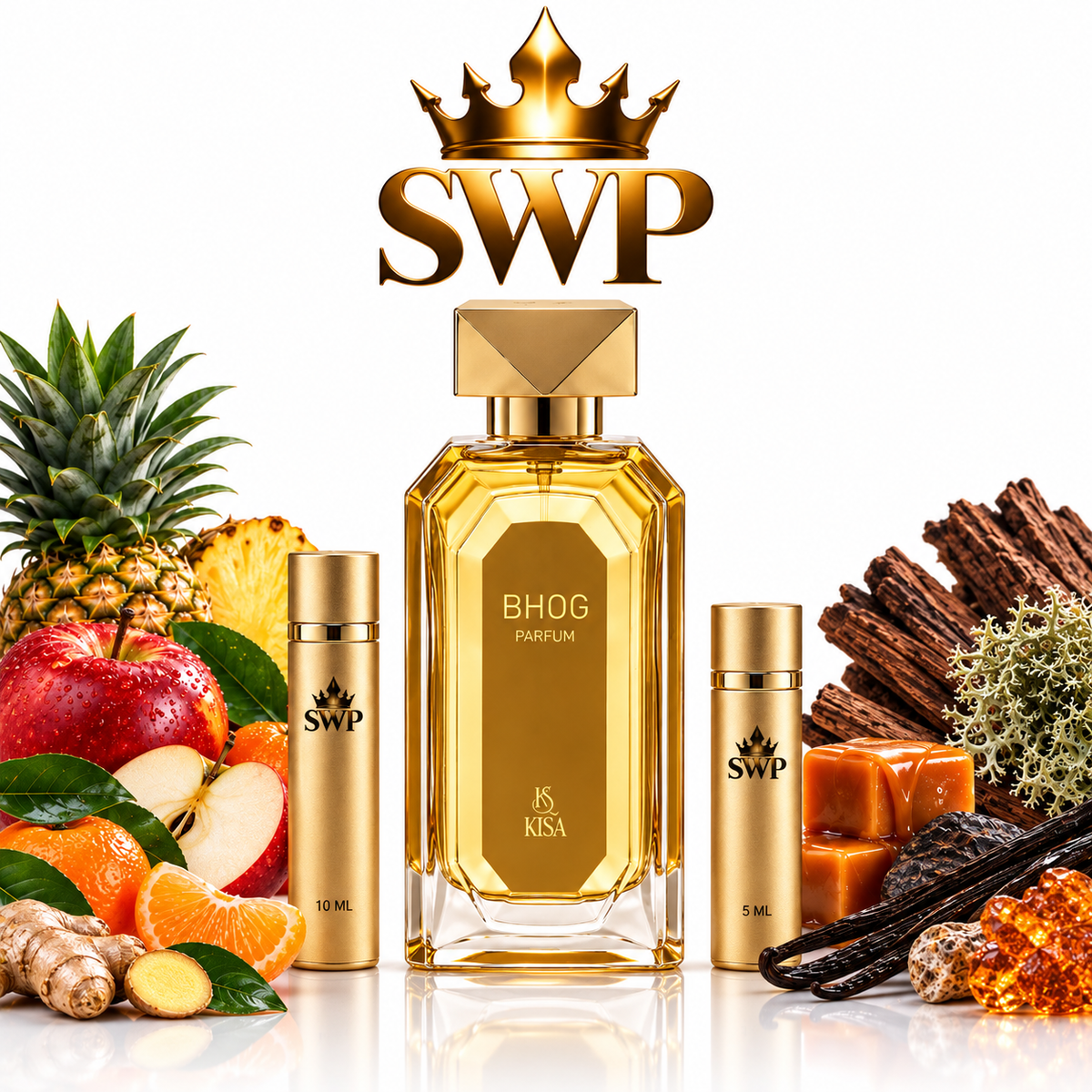 Kisa Perfume BHOG