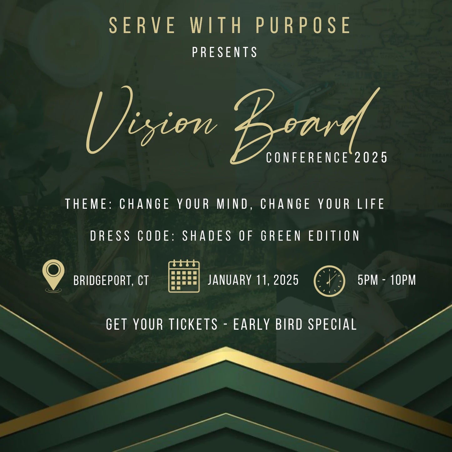 Vision Board Conference 2025