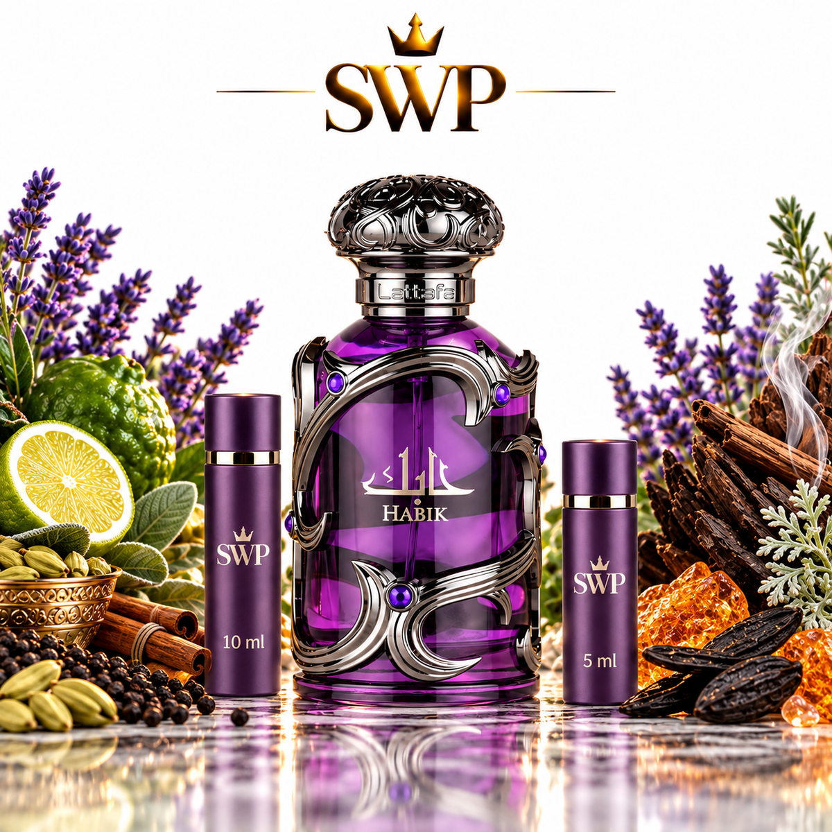 Lattafa HABIK for MEN