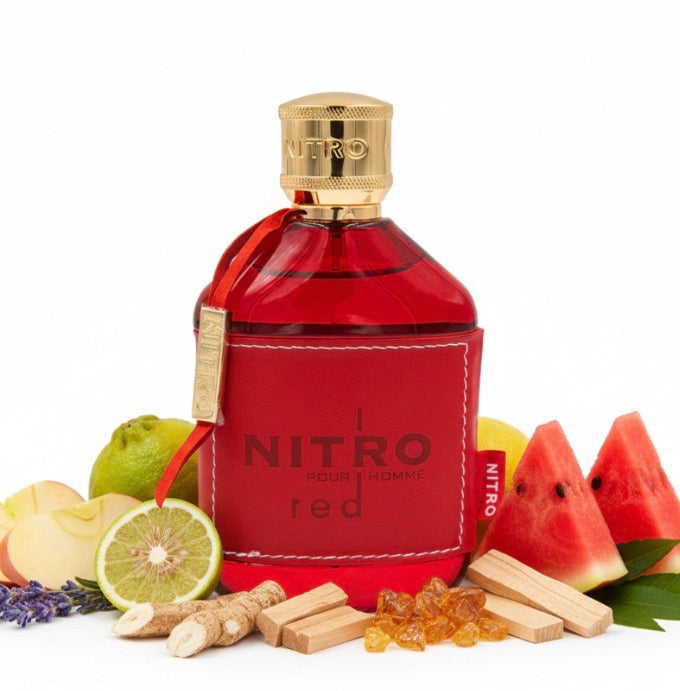 Dumont NITRO RED