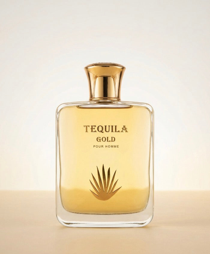 Bharara TEQUILA GOLD