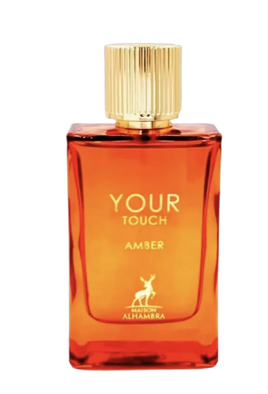 Maison Alhambra YOUR TOUCH AMBER