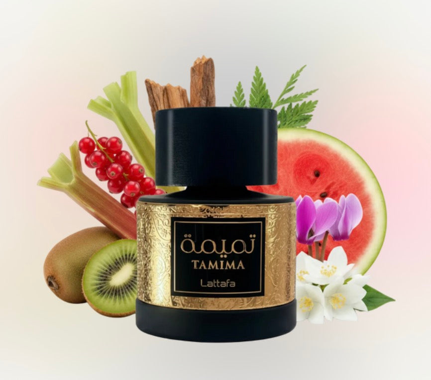Lattafa TAMIMA