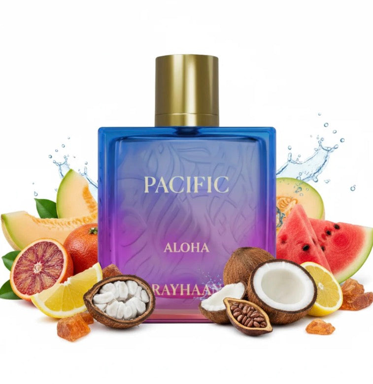 Rayhaan PACIFIC ALOHA