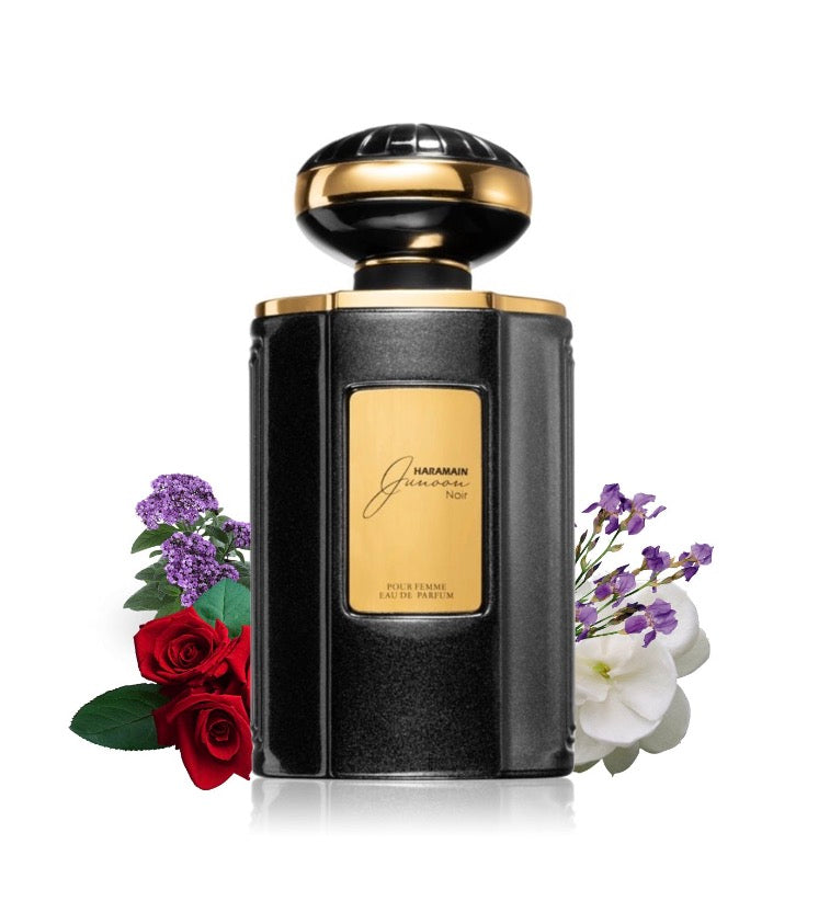 Al Haramain JUNOON NOIR