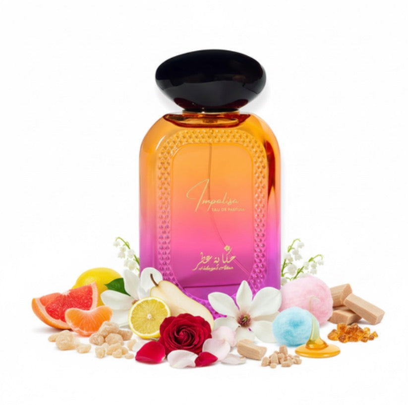 Hekayat Attar IMPALISA