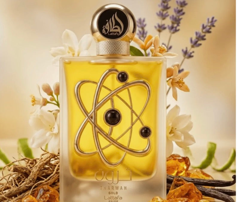 Lattafa THARWAH GOLD