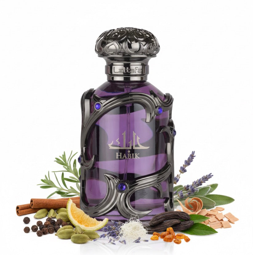 Lattafa HABIK for MEN