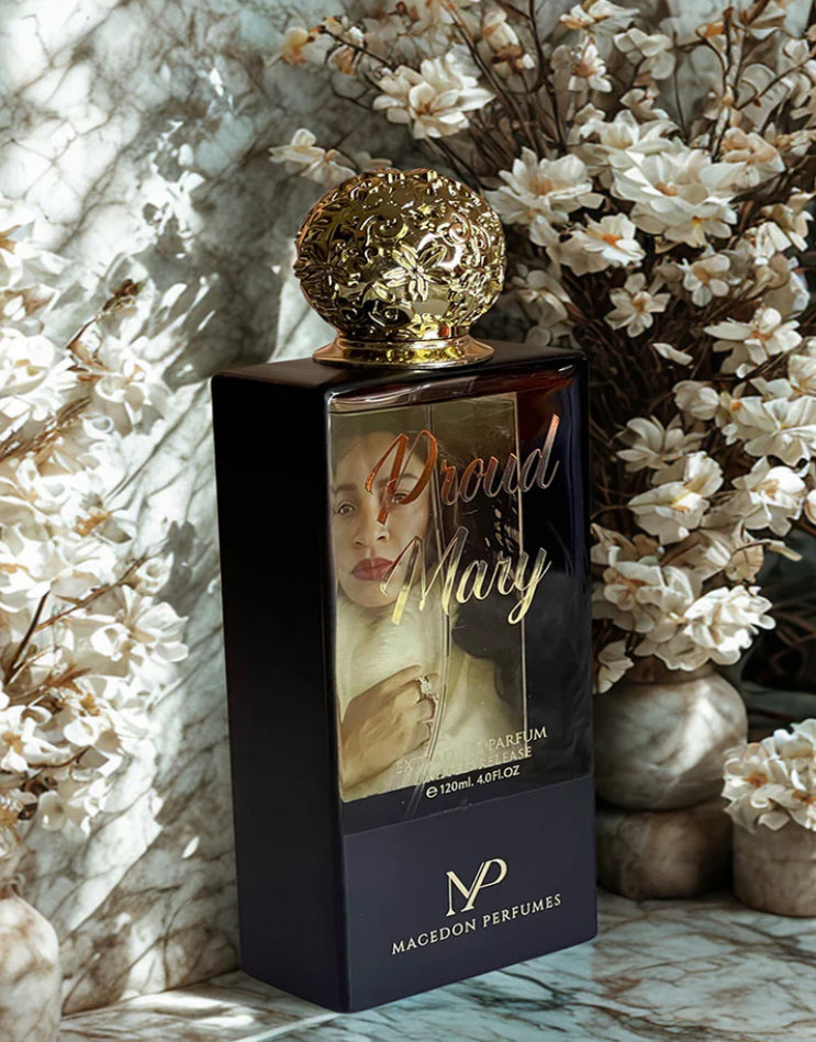 Macedon Perfumes PROUD MARY
