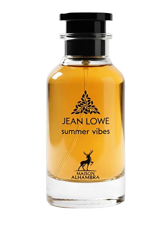 Maison Alhambra JEAN LOWE SUMMER VIBES