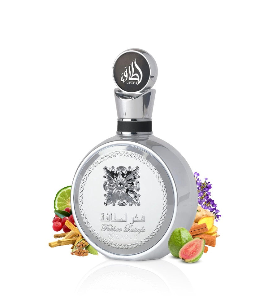 Lattafa FAKHAR PLATIN