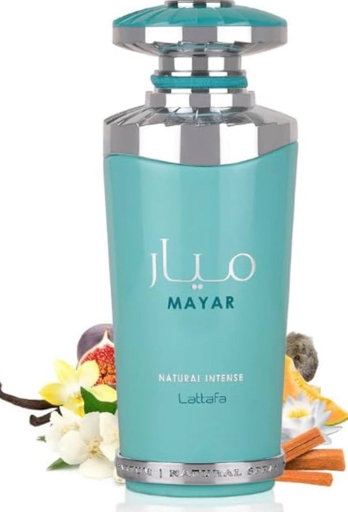 Lattafa MAYAR NATURAL INTENSE