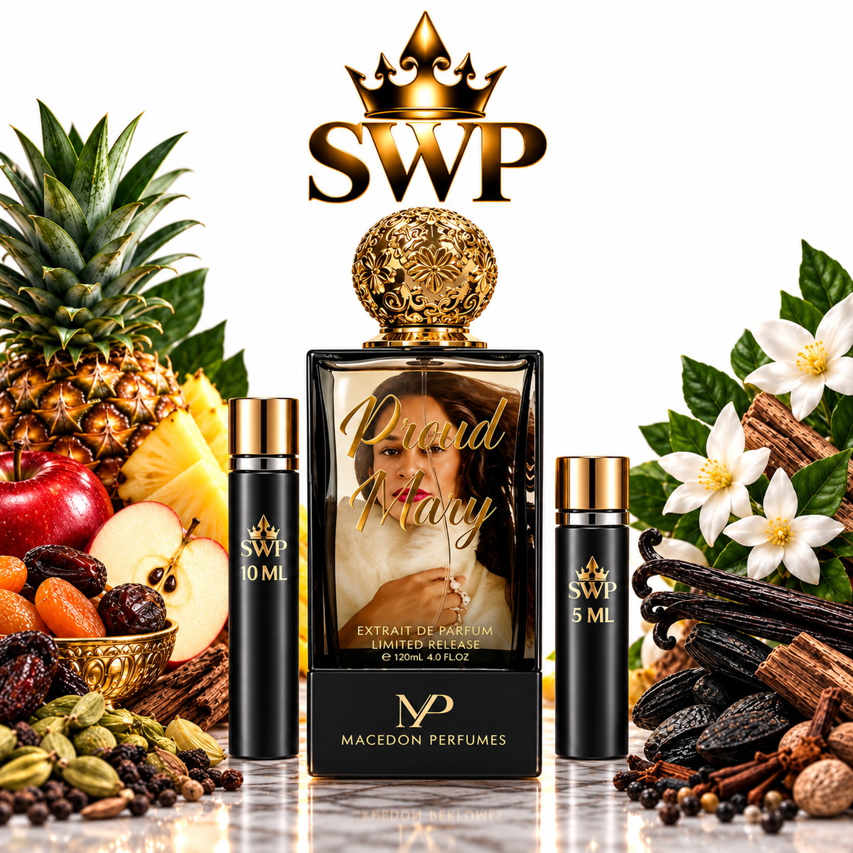 Macedon Perfumes PROUD MARY