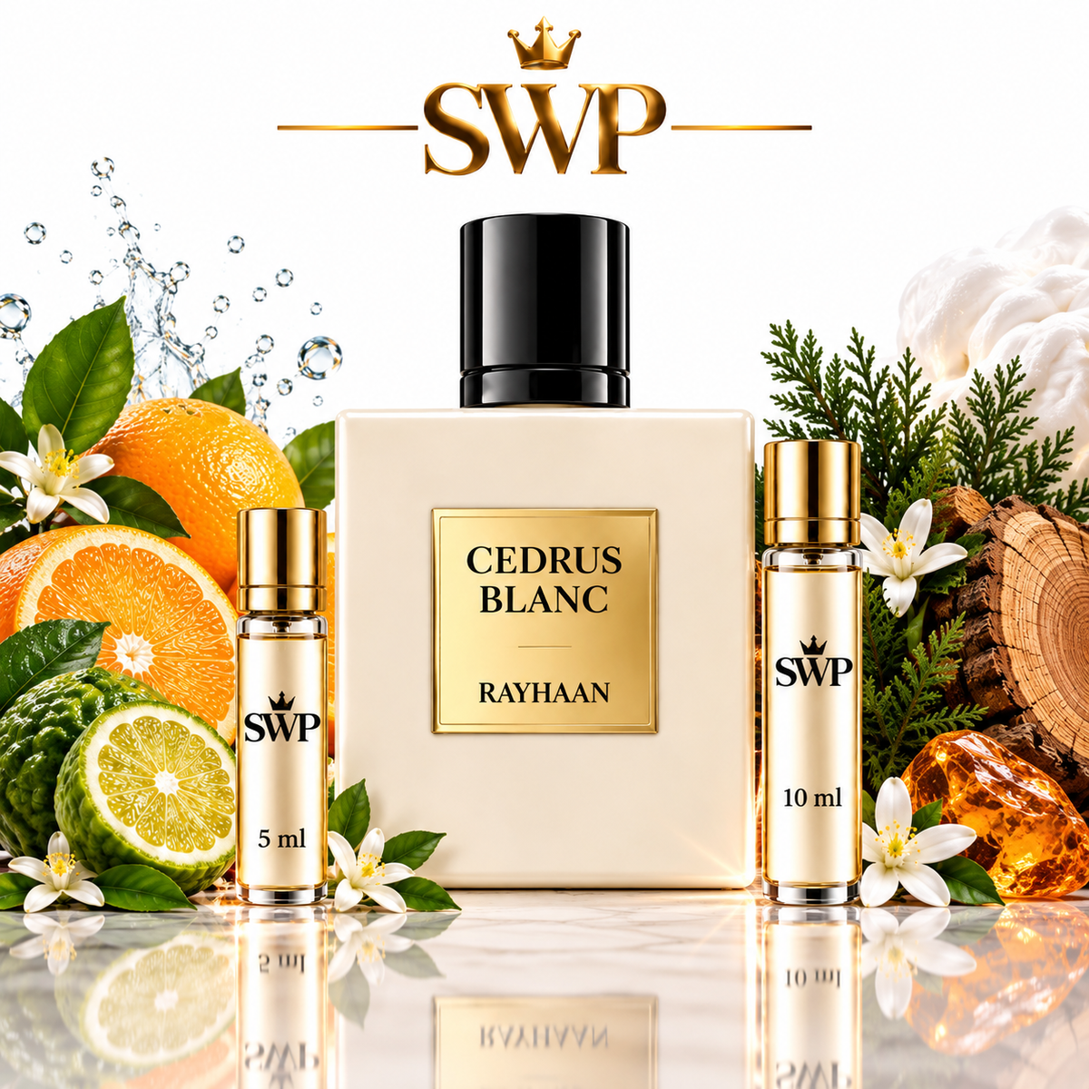 Rayhaan CEDRUS BLANC
