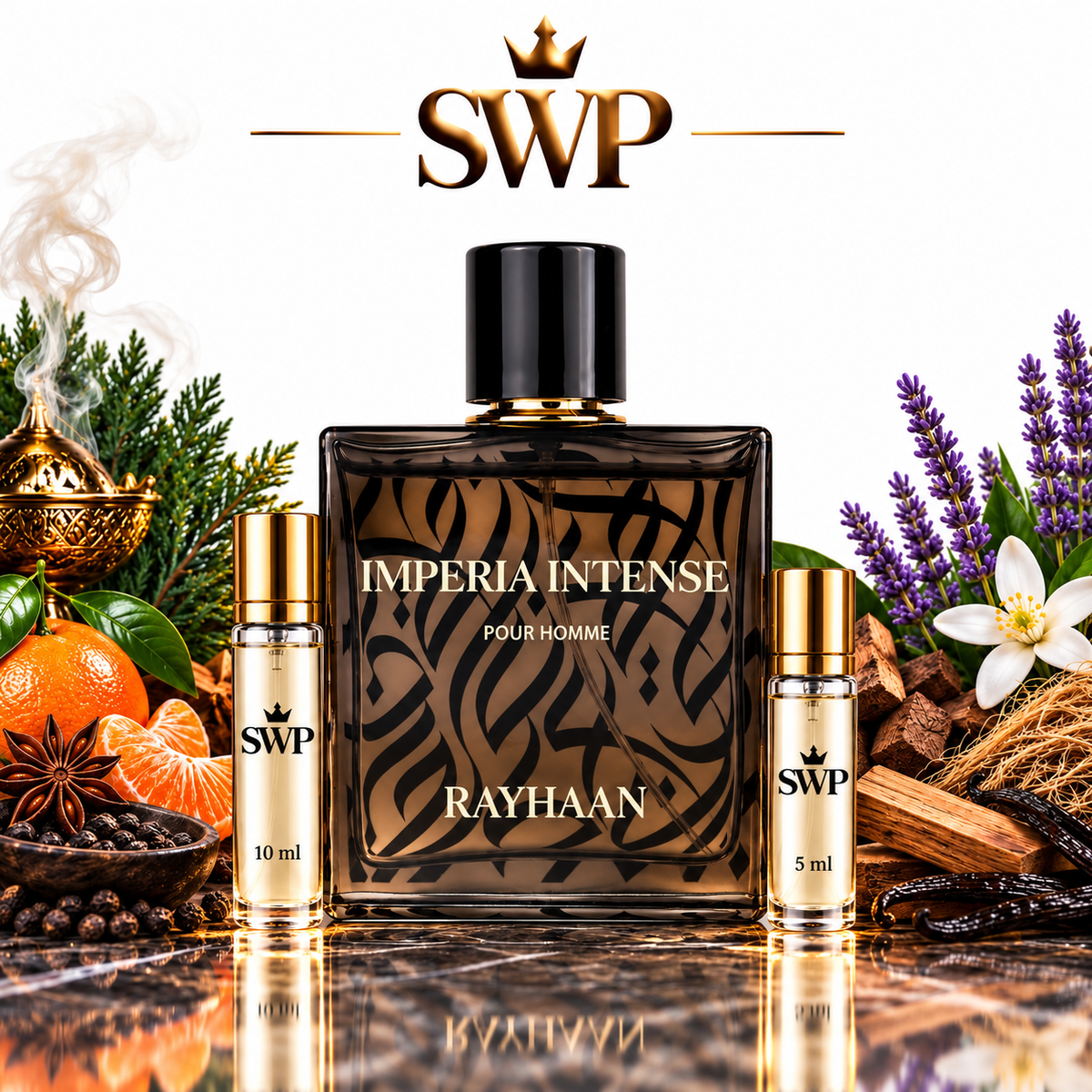 Rayhaan IMPERIA INTENSE