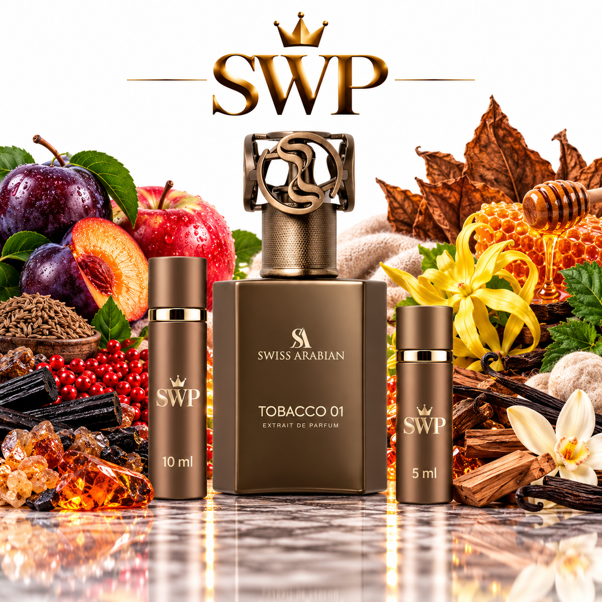 Swiss Arabian TOBACCO 01