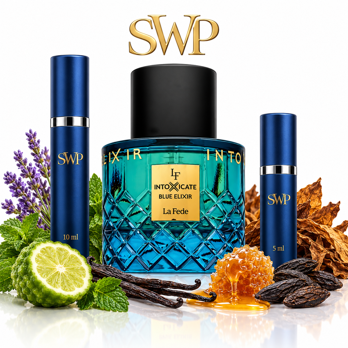 Khadlaj LE FEDE INTOXICATE ELIXIR