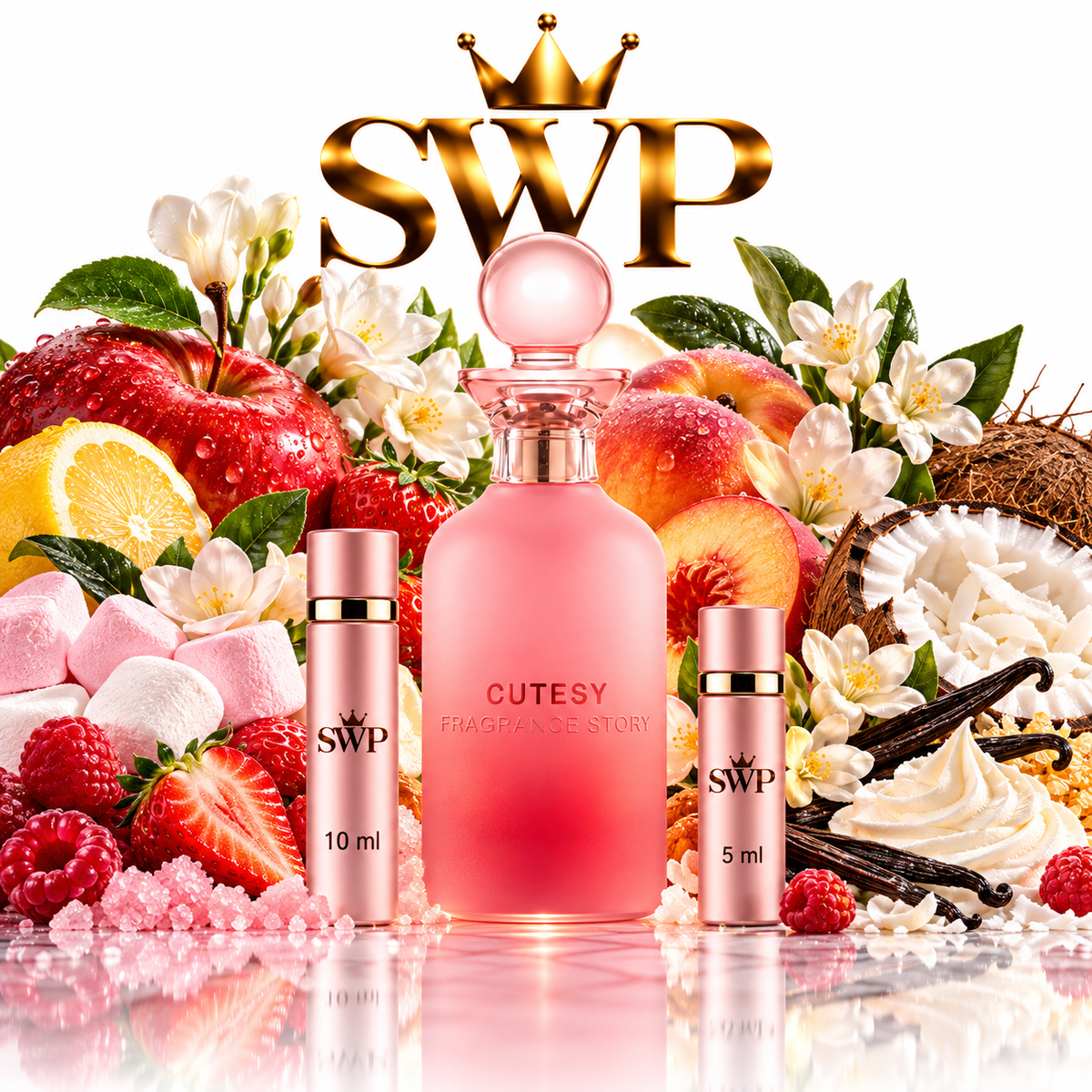Fragrance Story CUTESY