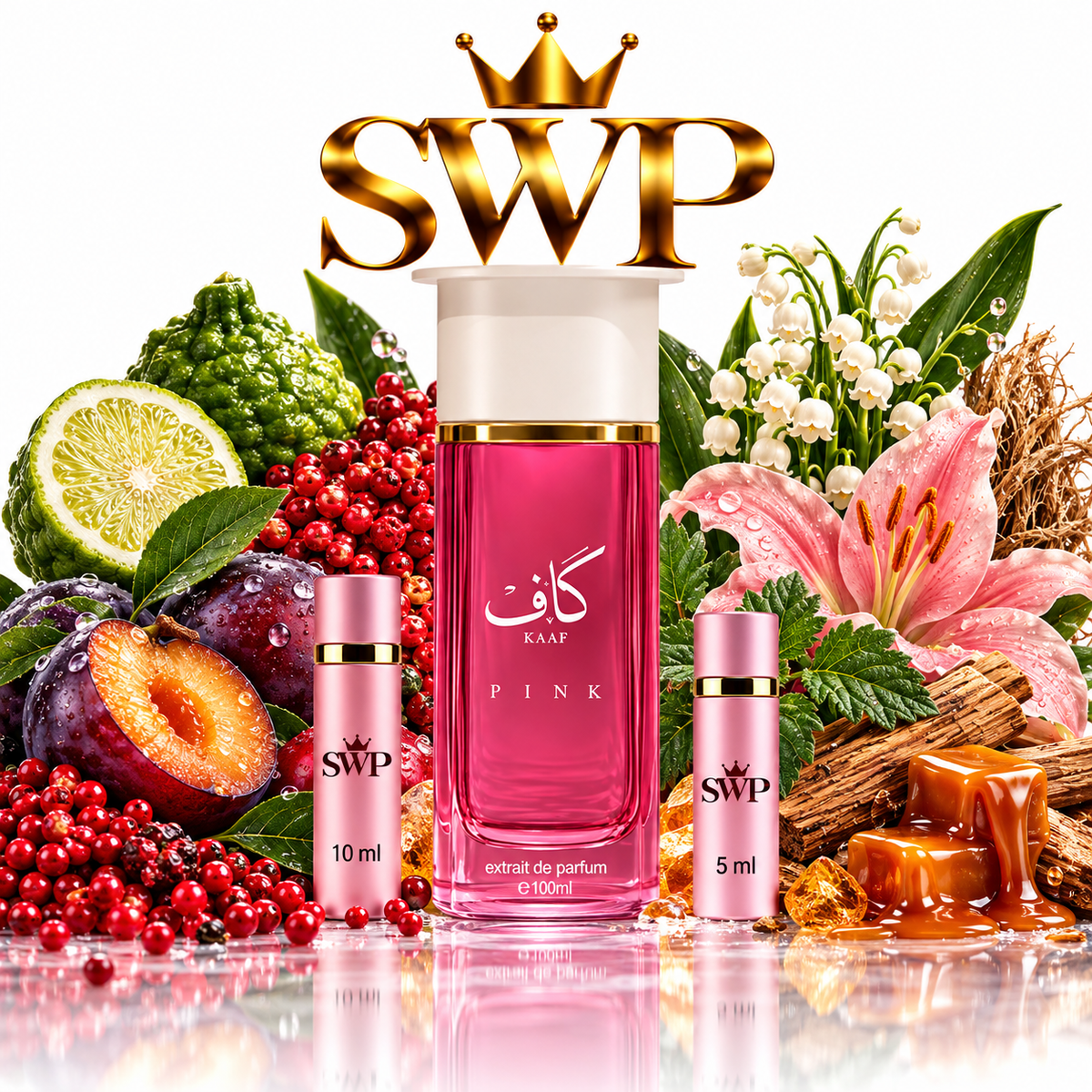 Ahmed Al Maghribi KAAK PINK