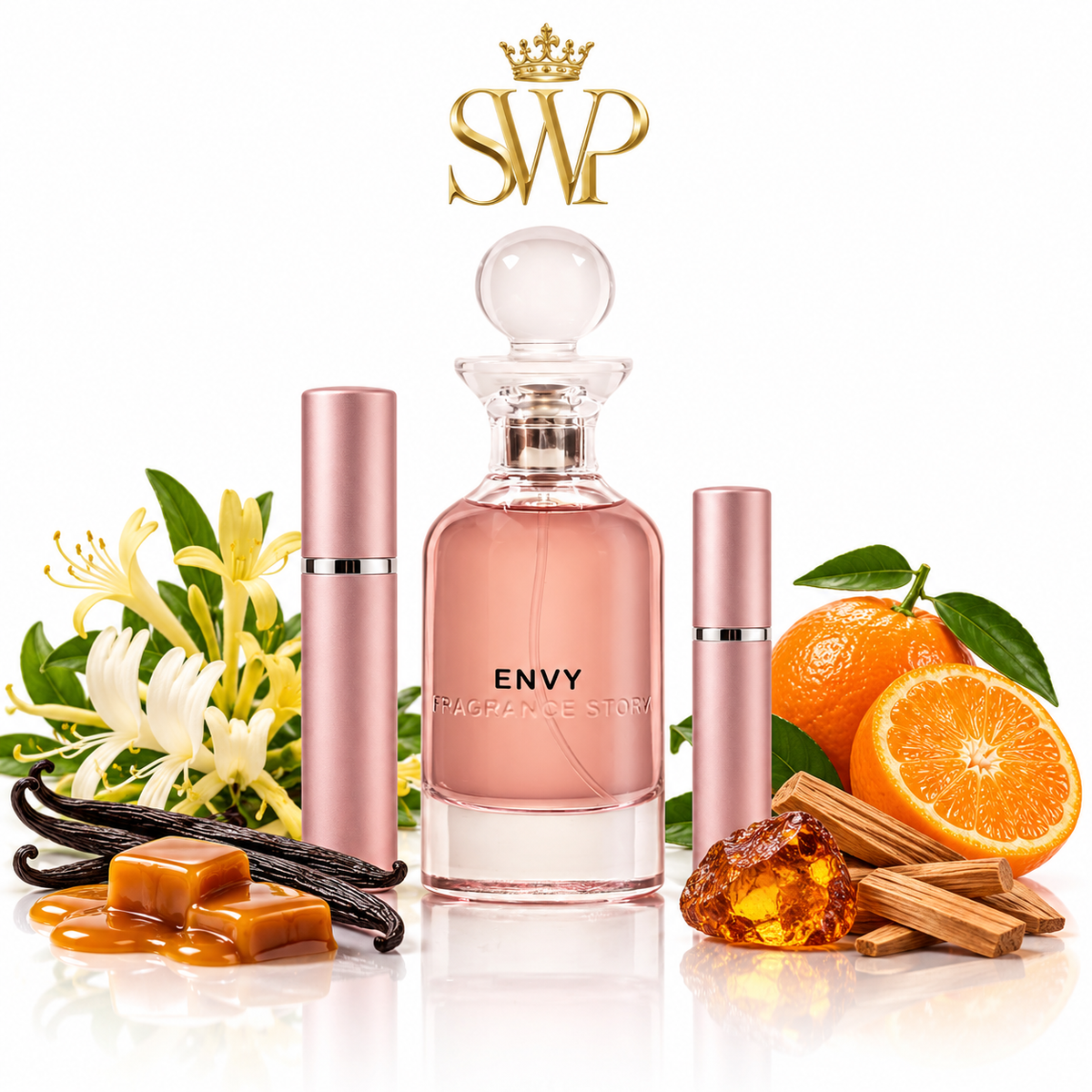 Fragrance Story ENVY POUR FEMME