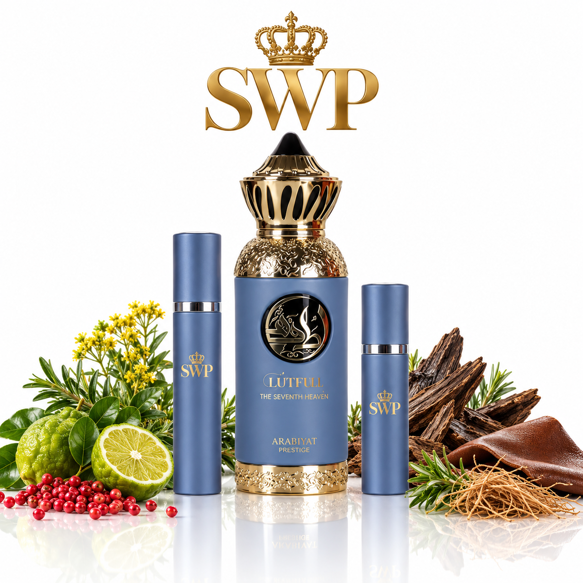 Arabiyat Prestige LUTFAH THE SEVENTH HEAVEN
