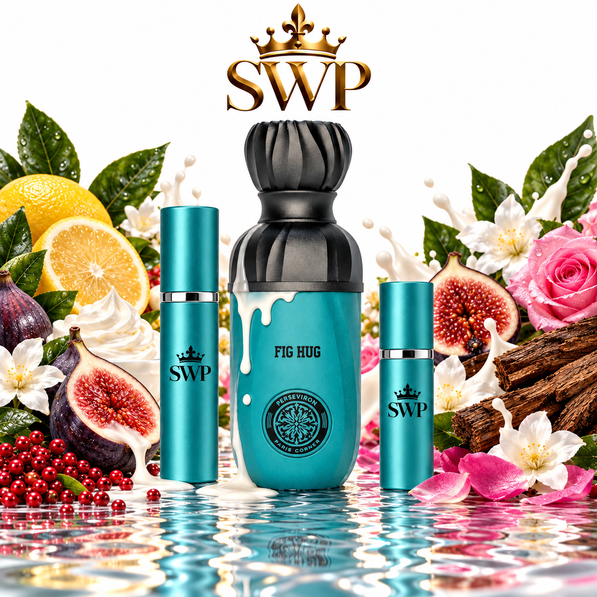 Paris Corner PERSEVIRON FIG HUG