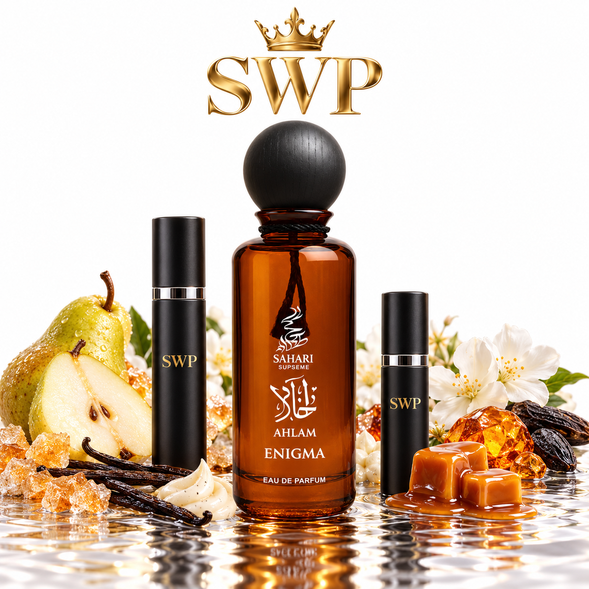 Sahari AHLAM ENIGMA