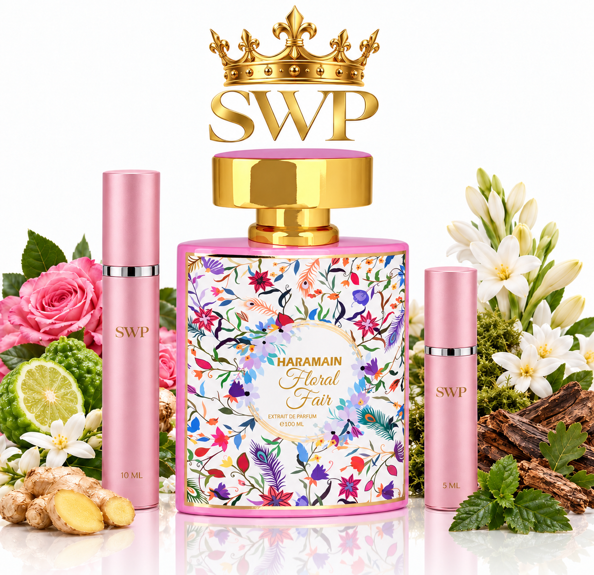Al Haramain FLORAL FAIR EXTRAIT