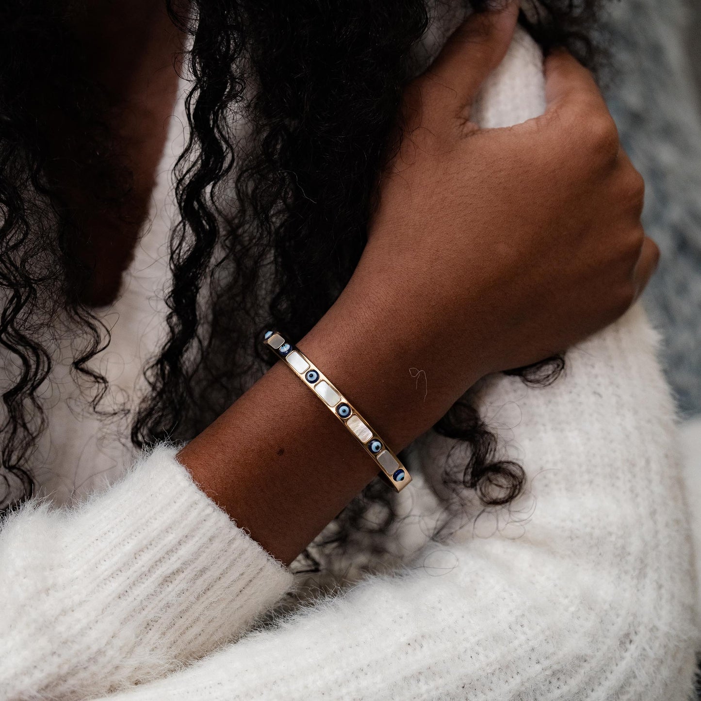 THIRD EYE INSPIRED BRACELET SWP LOOK 013