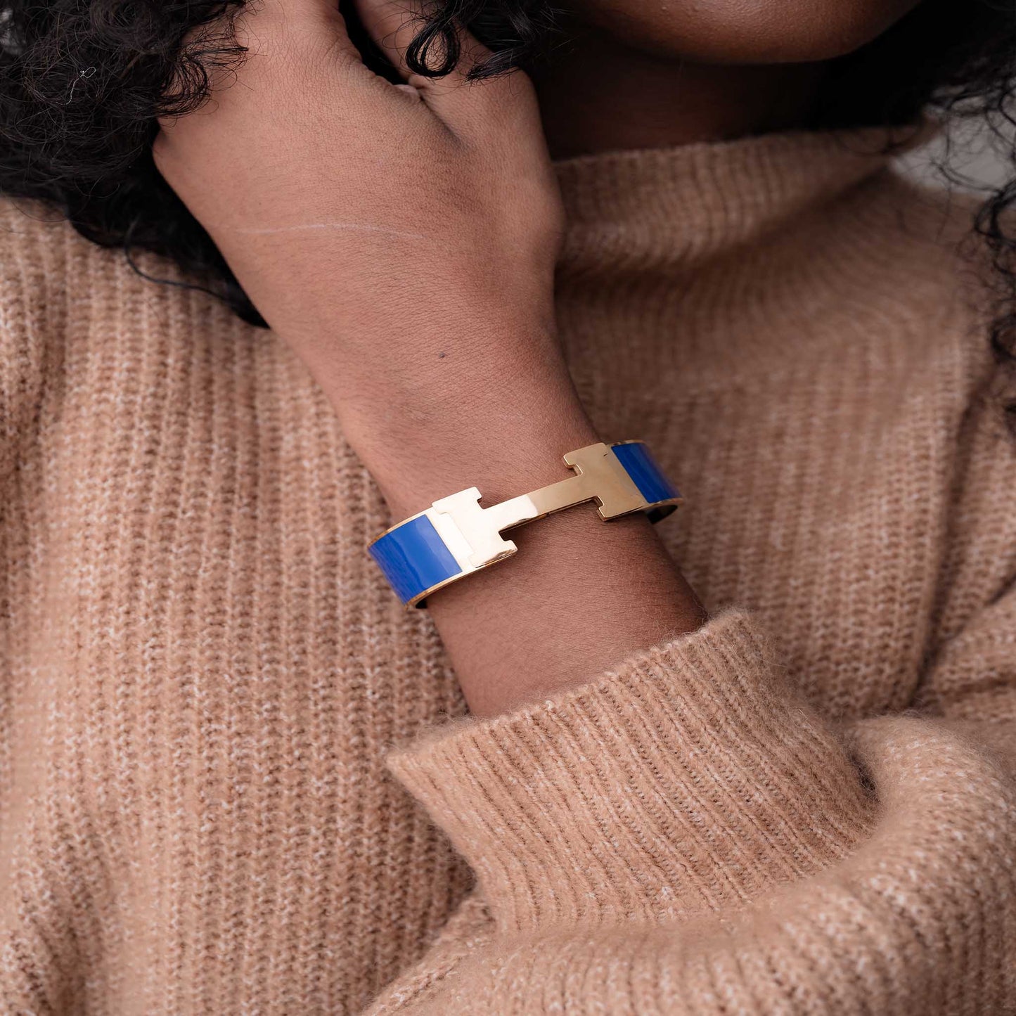 JUMBO H INSPIRED BRACELET SWP LOOK 010