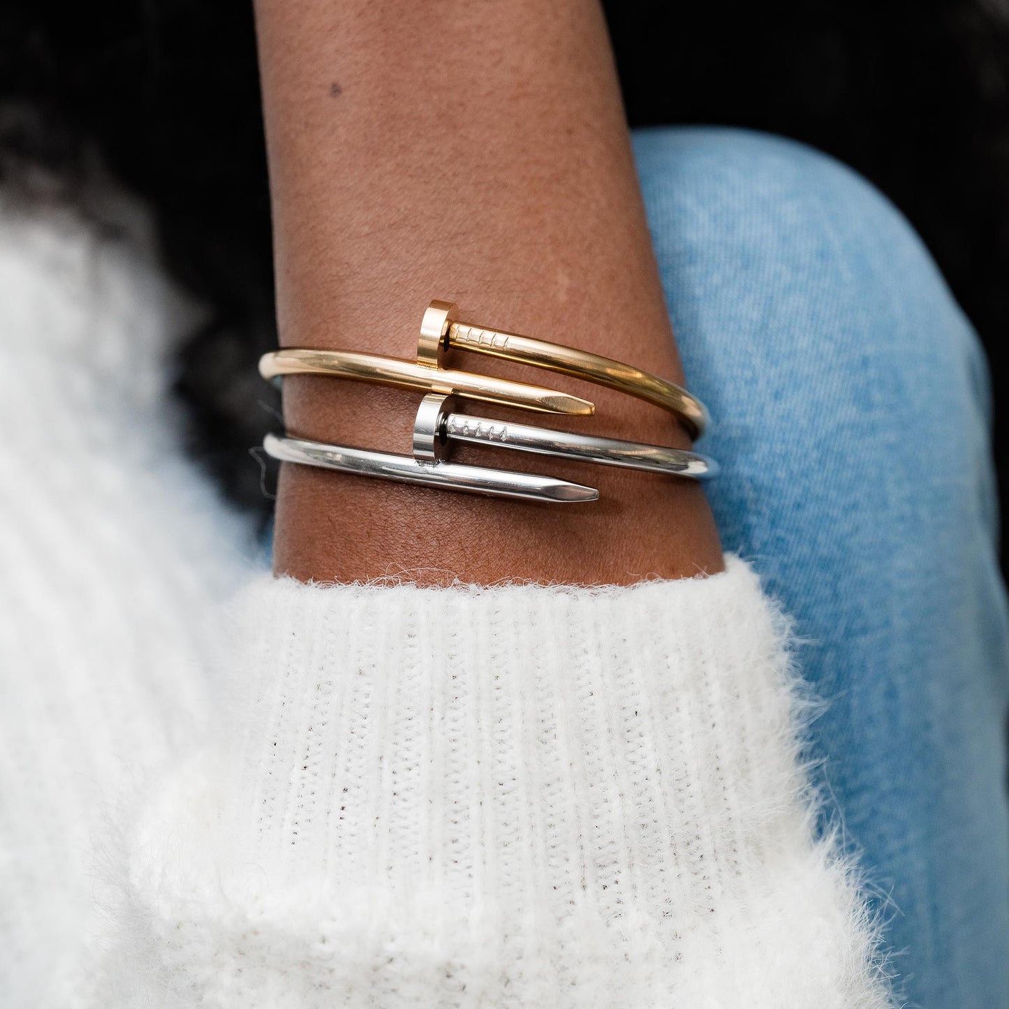 NAIL INSPIRED BRACELET SWP LOOK 003