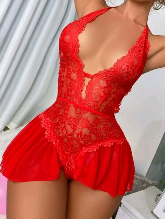 EASY ACCESS LINGERIE