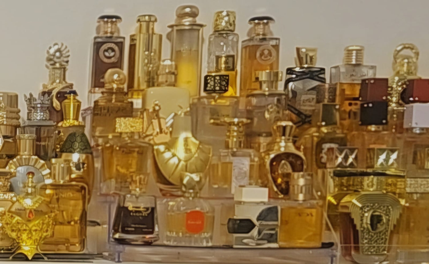 PERFUME SAMPLES
