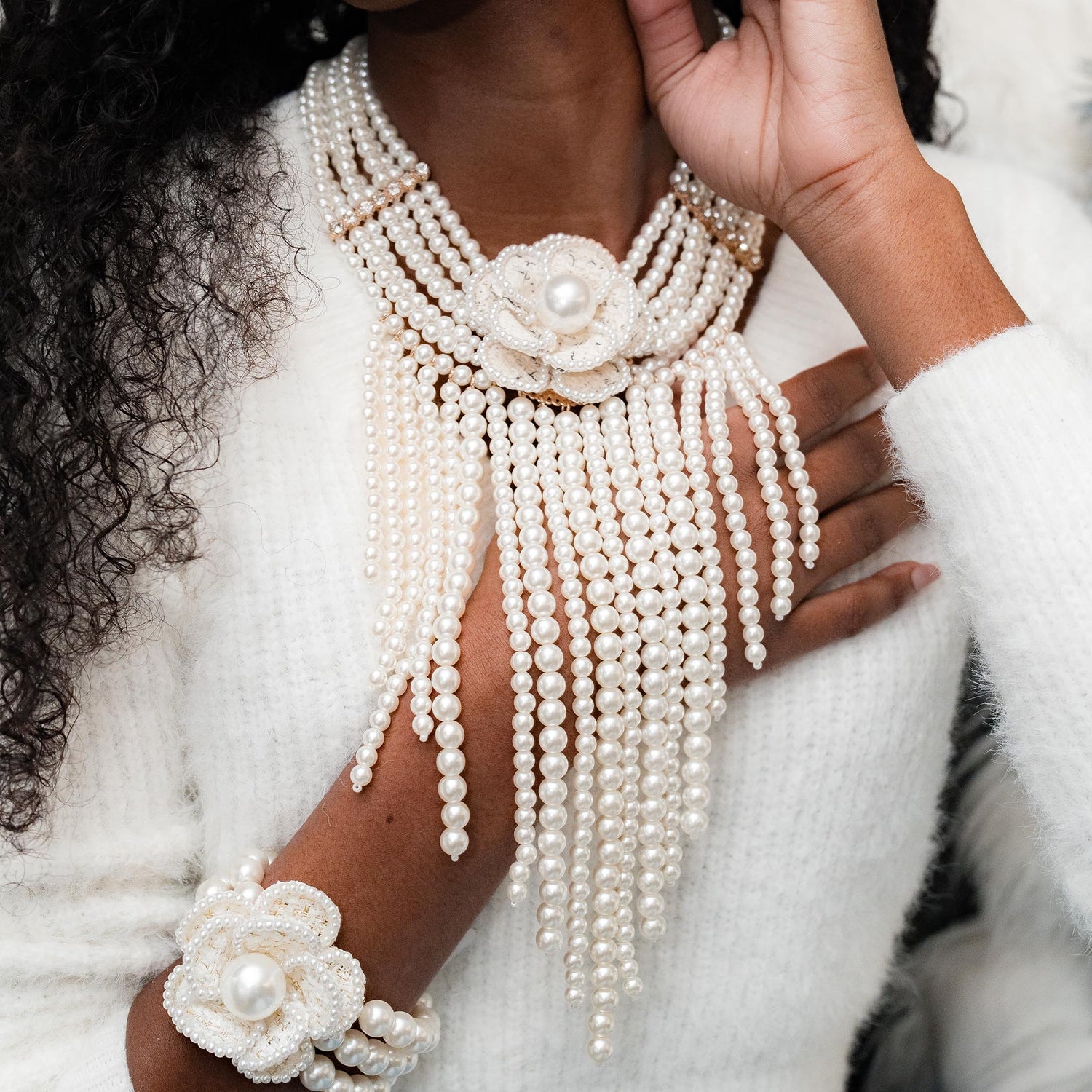 Necklaces