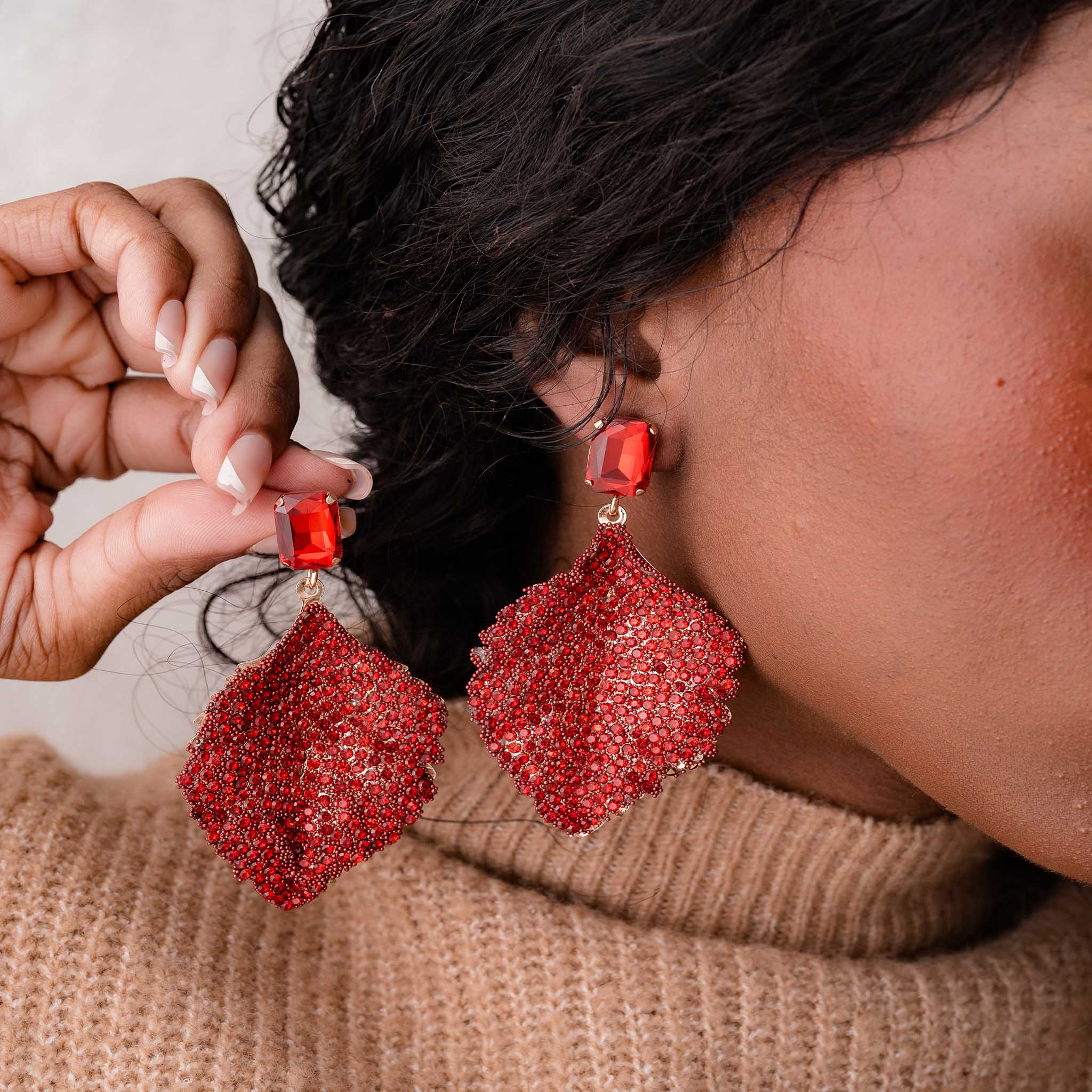 Earrings – Serve with Purpose