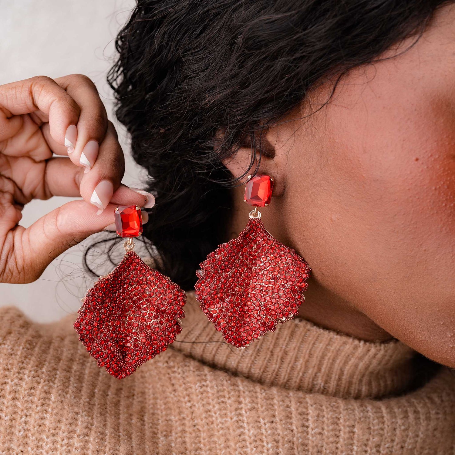 Earrings