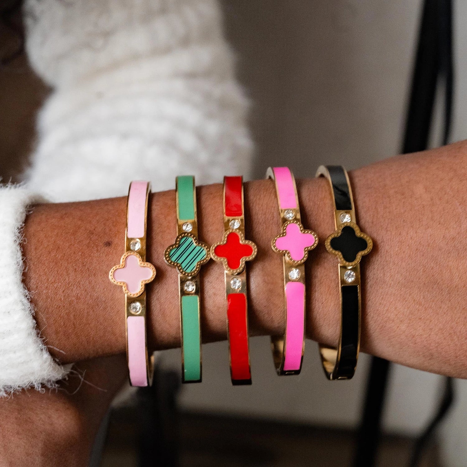 BRACELETS